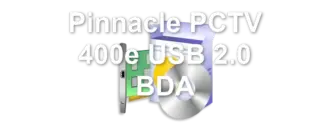 Pinnacle PCTV 400e USB 2.0 BDA