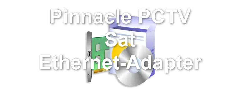 Pinnacle PCTV Sat Ethernet-Adapter