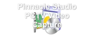 Pinnacle Studio PCTV Video Capture