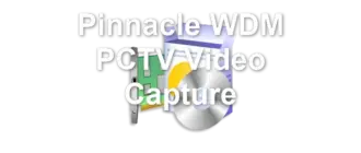 Pinnacle WDM PCTV Video Capture