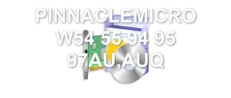 PINNACLEMICRO W54 55 94 95 97AU,AUQ