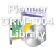 Pioneer DRM-1004 Library