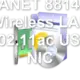 PLANET 8814AU Wireless LAN 802.11ac USB NIC