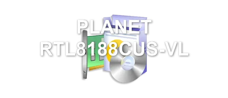 PLANET RTL8188CUS-VL