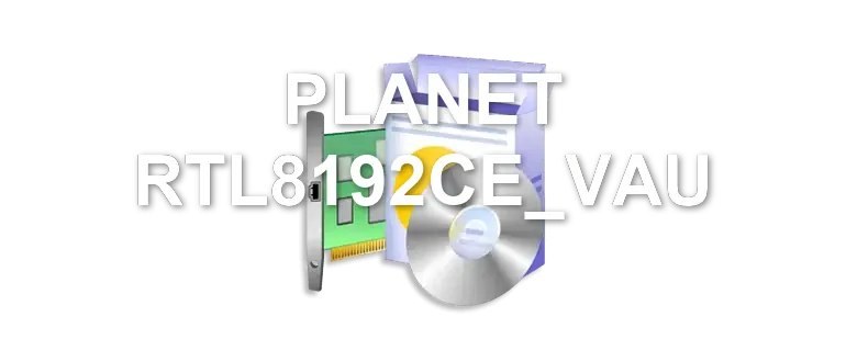 PLANET RTL8192CE_VAU