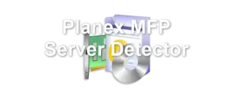 Planex MFP Server Detector
