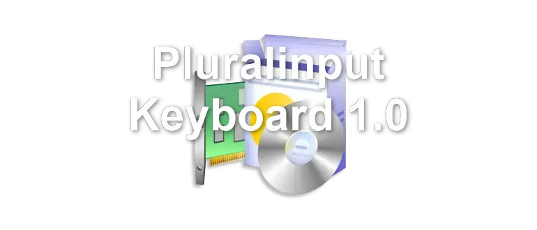 Pluralinput Keyboard 1.0