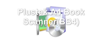 Plustek A4 Book Scanner(BB4)