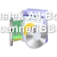 Plustek A4 Book Scanner(BB4)