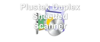 Plustek Duplex Sheetfed Scanner