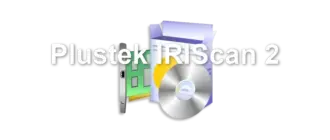 Plustek IRIScan 2