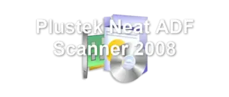 Plustek Neat ADF Scanner 2008