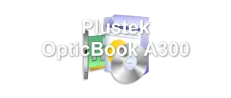 Plustek OpticBook A300