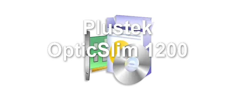 Plustek OpticSlim 1200