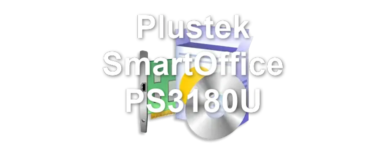 Plustek SmartOffice PS3180U