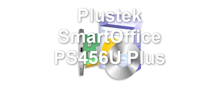Plustek SmartOffice PS456U Plus