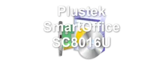 Plustek SmartOffice SC8016U
