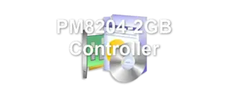 PM8204-2GB Controller