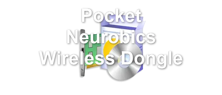 Pocket Neurobics Wireless Dongle