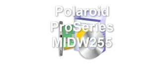 Polaroid ProSeries MIDW255