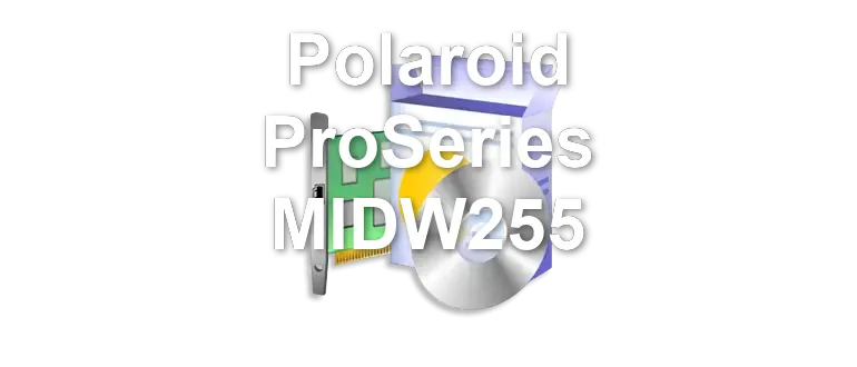 Polaroid ProSeries MIDW255