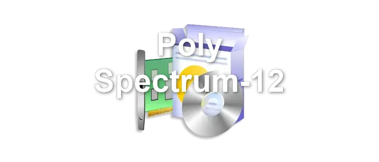 Poly Spectrum-12