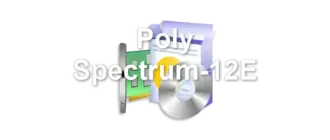 Poly Spectrum-12E