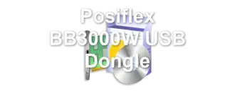 Posiflex BB3000W USB Dongle
