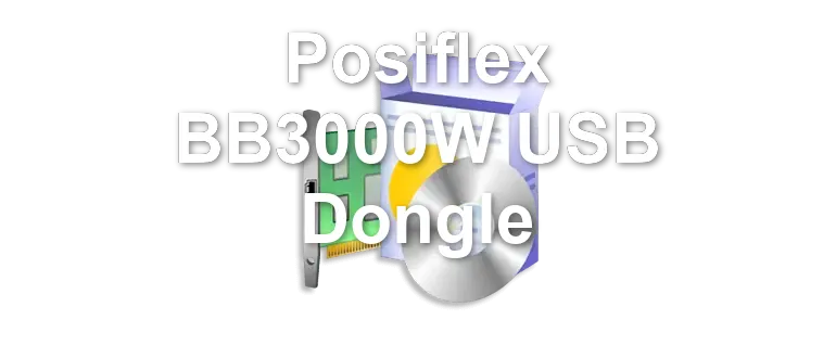 Posiflex BB3000W USB Dongle