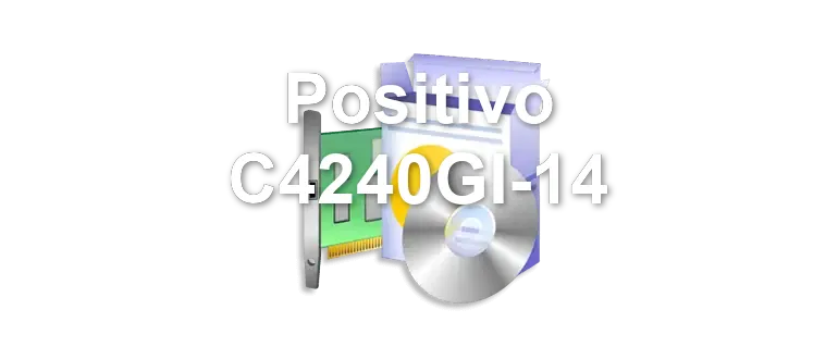 Positivo C4240GI-14