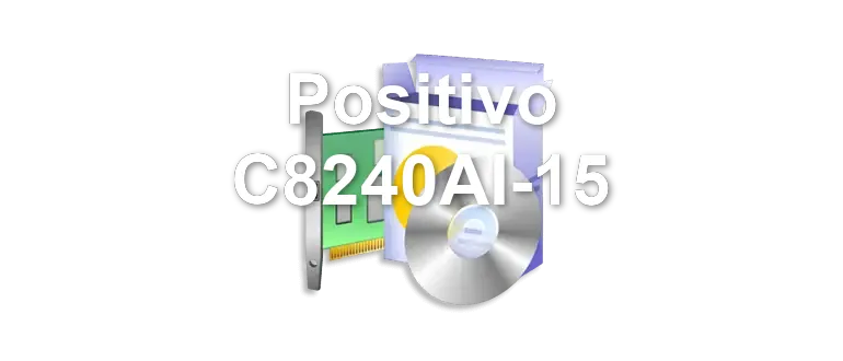 Positivo C8240AI-15