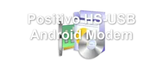 Positivo HS-USB Android Modem