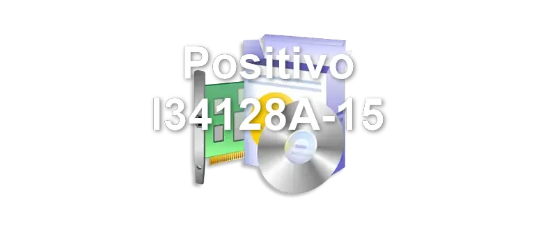 Positivo I34128A-15