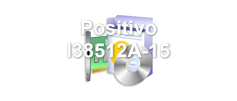Positivo I38512A-15