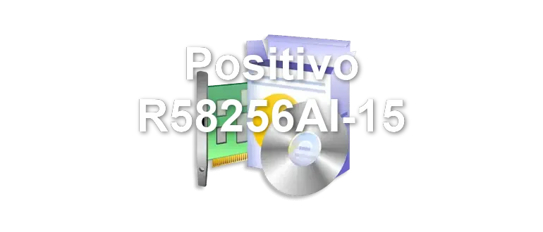 Positivo R58256AI-15