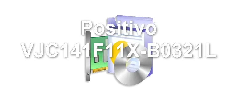 Positivo VJC141F11X-B0321L