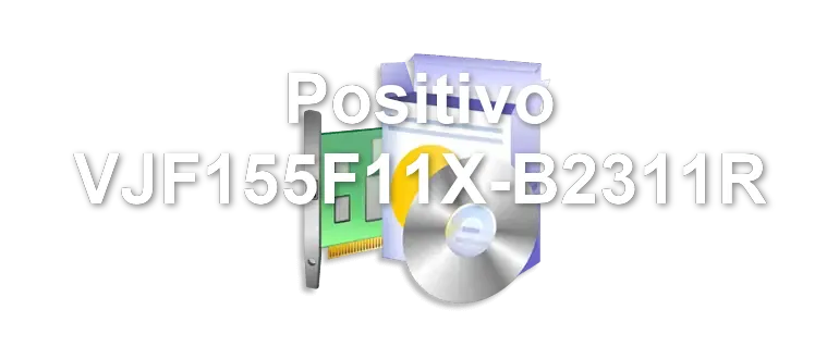 Positivo VJF155F11X-B2311R