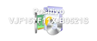 Positivo VJF157F11X-B0521S