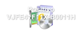 Positivo VJFE41F11X-B0911H