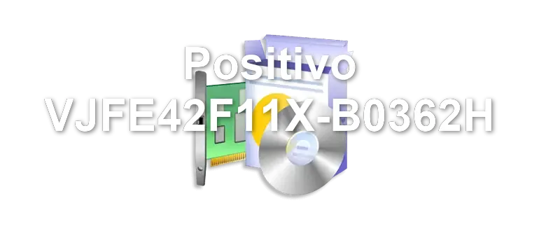 Positivo VJFE42F11X-B0362H