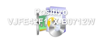 Positivo VJFE42F11X-B0712W