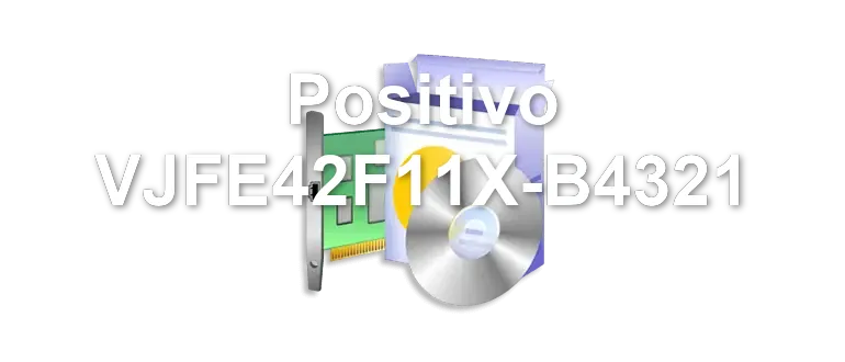 Positivo VJFE42F11X-B4321