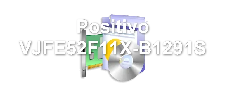 Positivo VJFE52F11X-B1291S