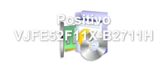 Positivo VJFE52F11X-B2711H