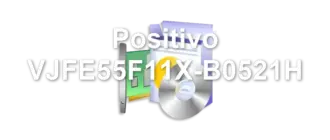 Positivo VJFE55F11X-B0521H