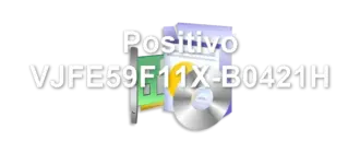 Positivo VJFE59F11X-B0421H