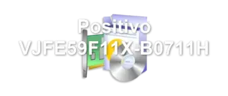 Positivo VJFE59F11X-B0711H