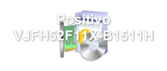 Positivo VJFH52F11X-B1511H