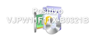 Positivo VJPW11F11X-B0321B