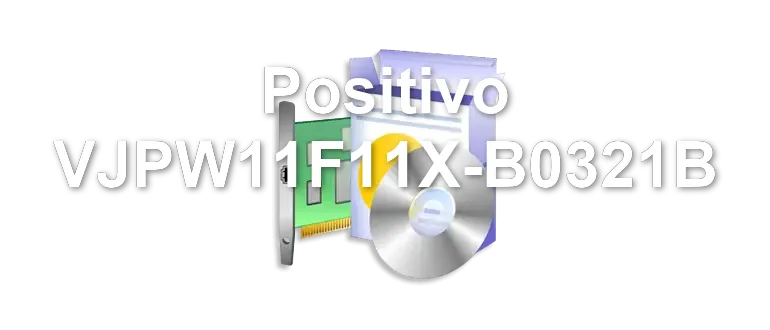 Positivo VJPW11F11X-B0321B